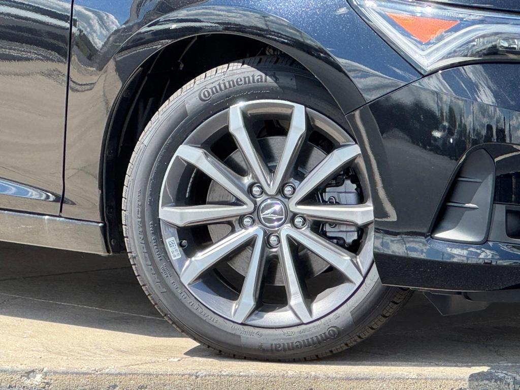 new 2025 Acura Integra car, priced at $33,947