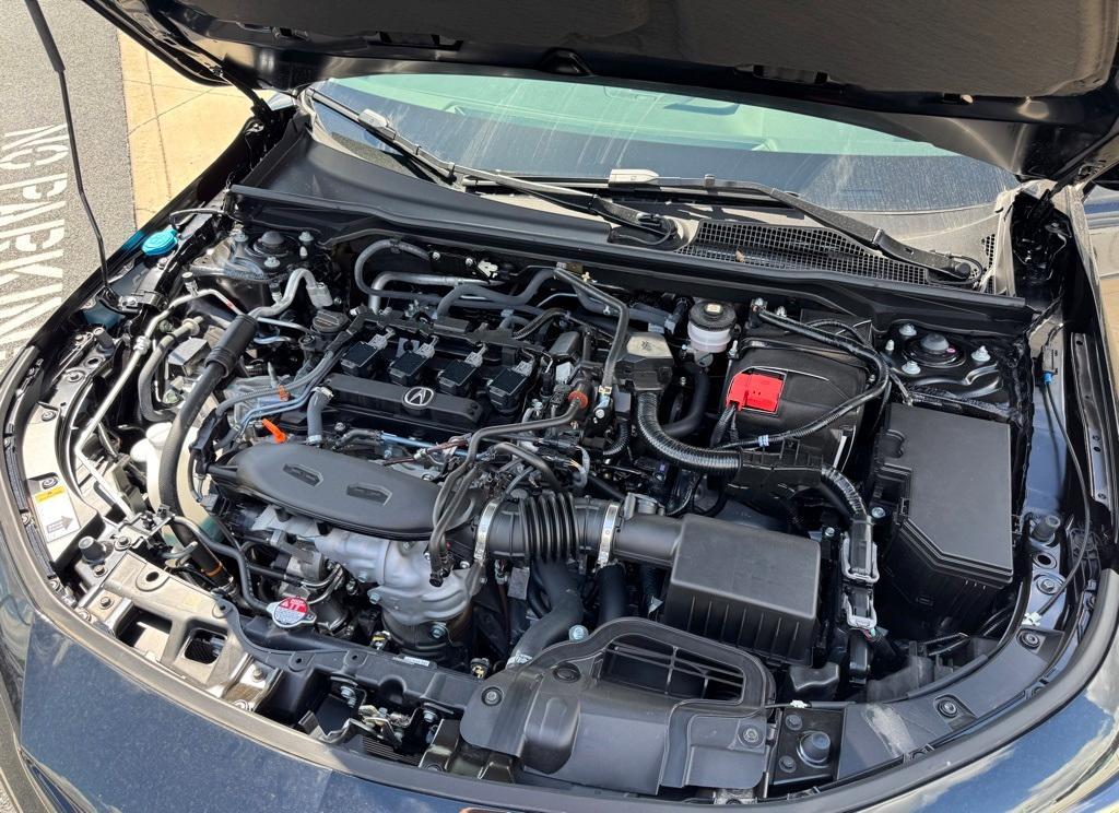 new 2025 Acura Integra car, priced at $33,947