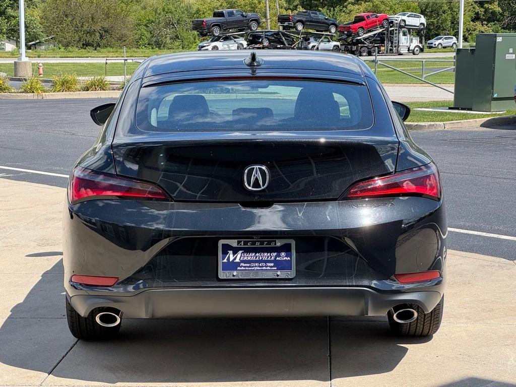 new 2025 Acura Integra car, priced at $33,947