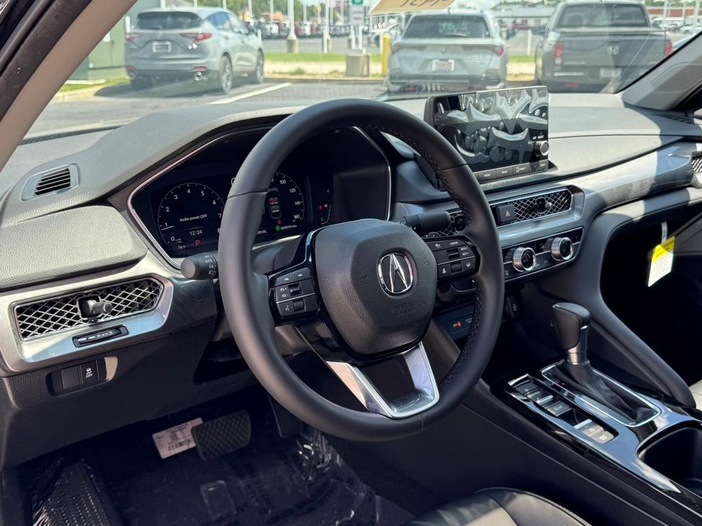 new 2025 Acura Integra car, priced at $33,947