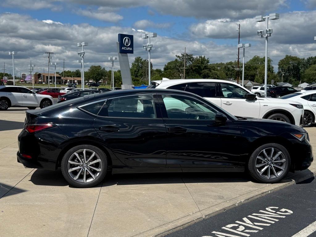new 2025 Acura Integra car, priced at $33,947