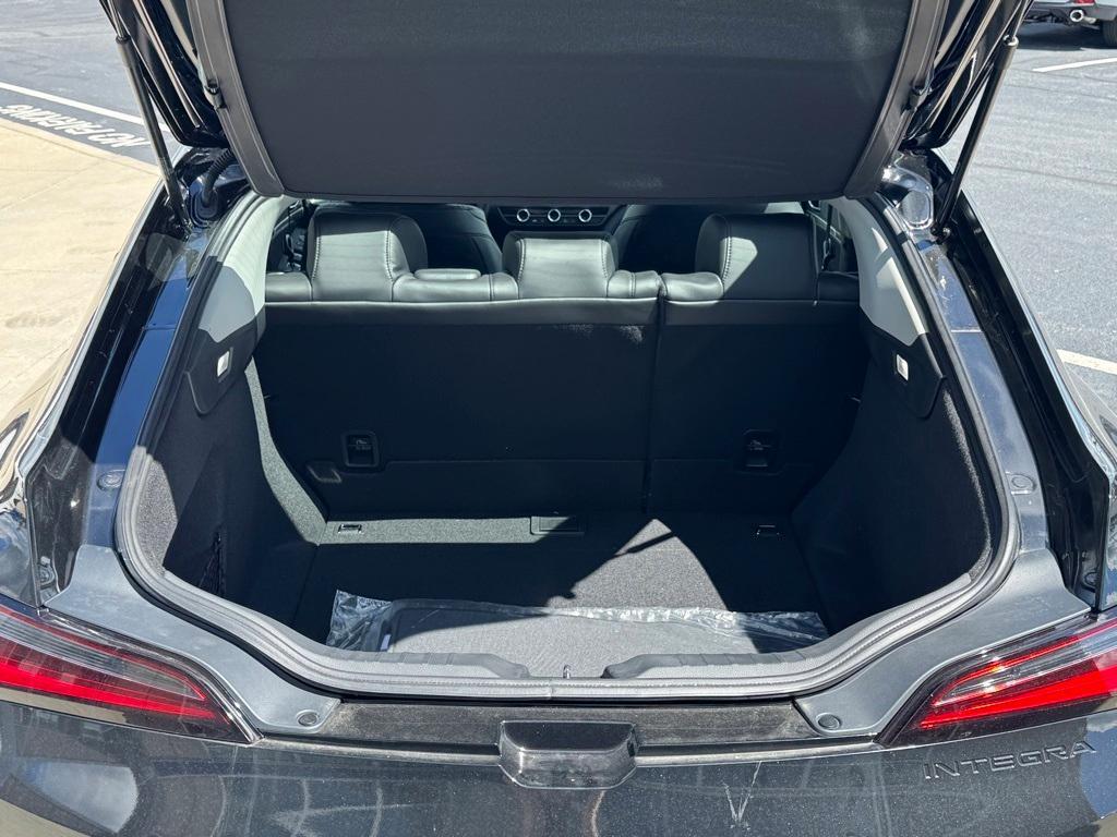 new 2025 Acura Integra car, priced at $33,947