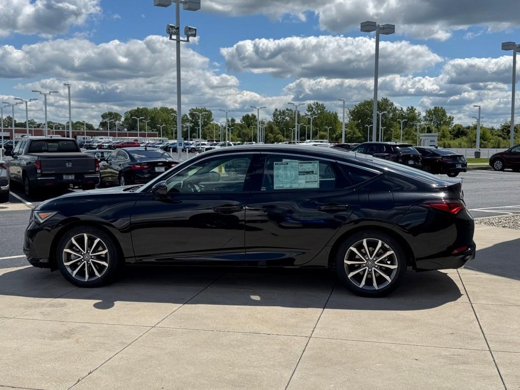 new 2025 Acura Integra car, priced at $33,947
