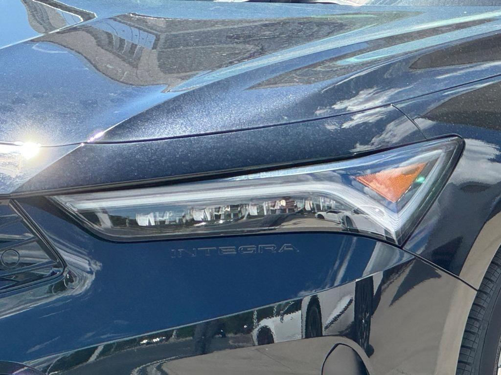 new 2025 Acura Integra car, priced at $33,947
