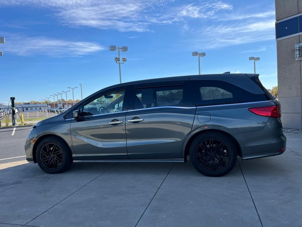 used 2020 Honda Odyssey car, priced at $22,504