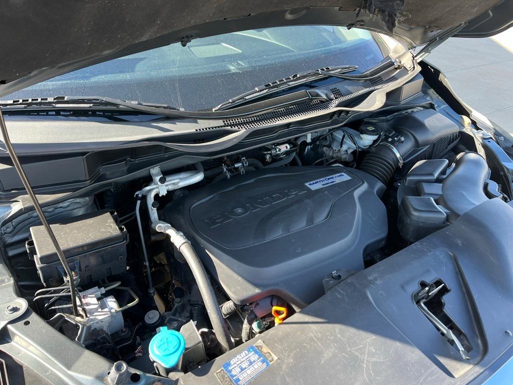 used 2020 Honda Odyssey car, priced at $22,504