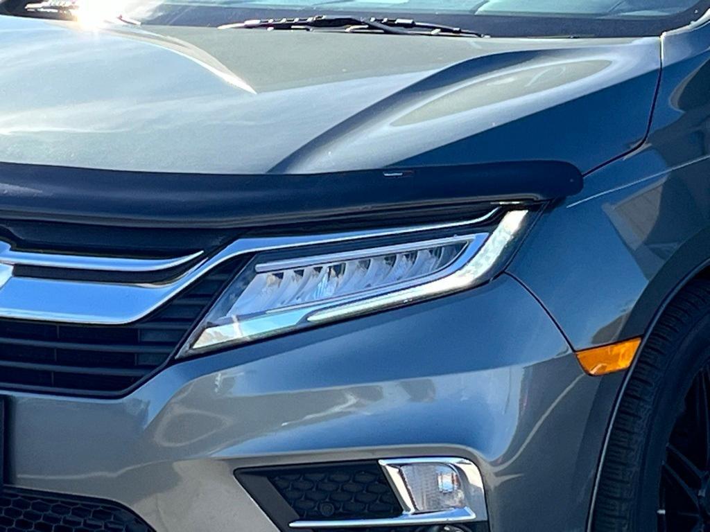 used 2020 Honda Odyssey car, priced at $22,504