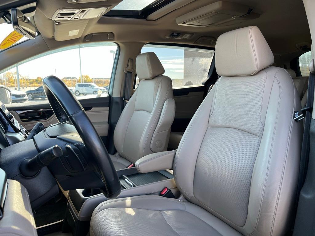 used 2020 Honda Odyssey car, priced at $22,504
