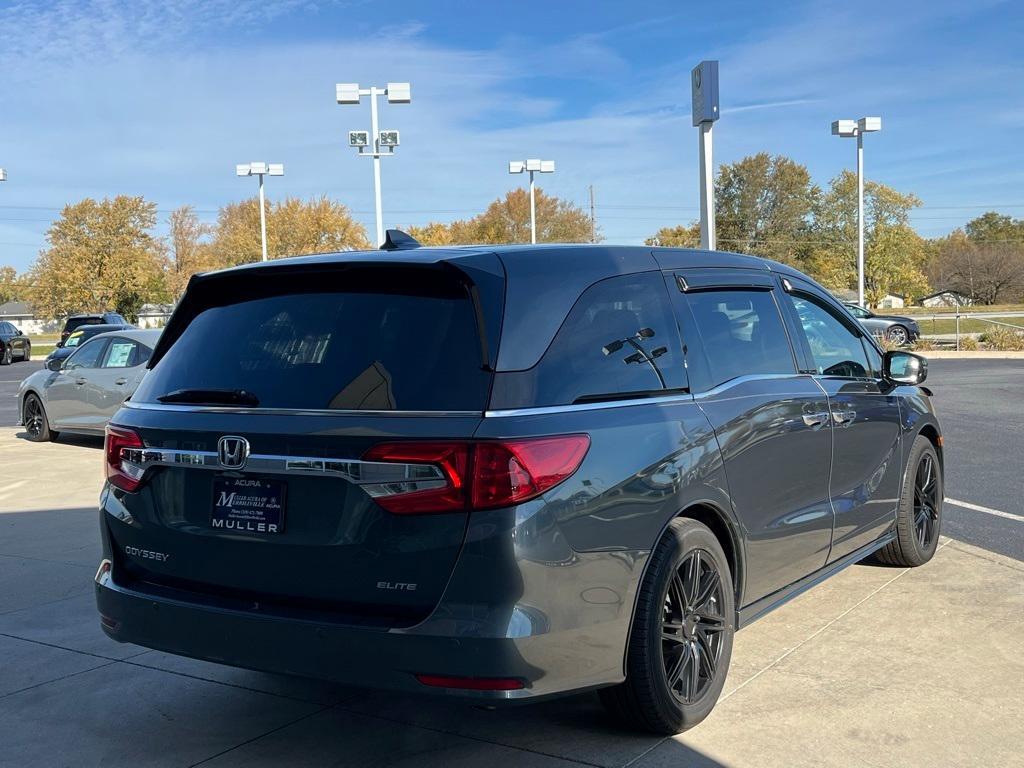 used 2020 Honda Odyssey car, priced at $22,504