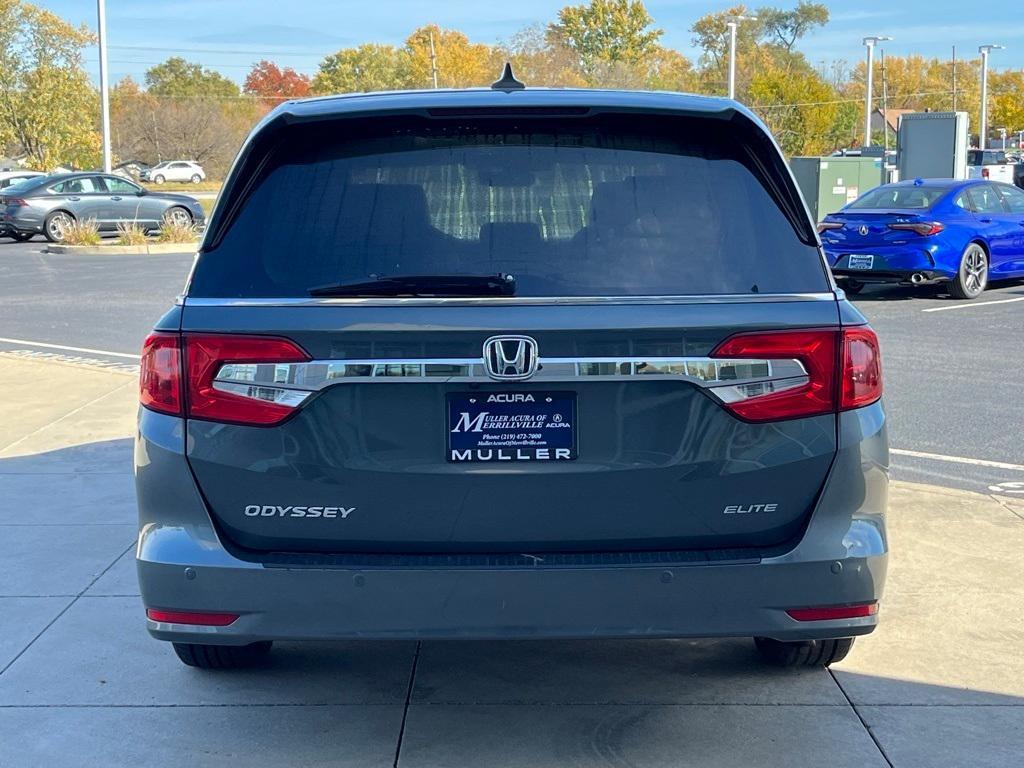 used 2020 Honda Odyssey car, priced at $22,504