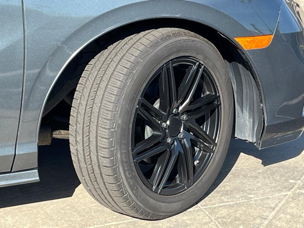 used 2020 Honda Odyssey car, priced at $22,504