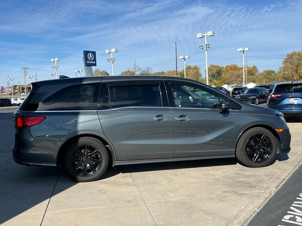 used 2020 Honda Odyssey car, priced at $22,504