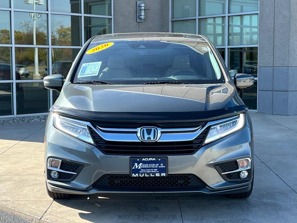 used 2020 Honda Odyssey car, priced at $22,504