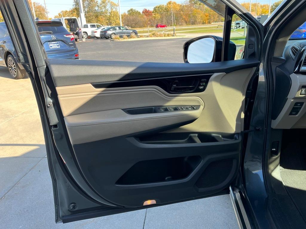 used 2020 Honda Odyssey car, priced at $22,504