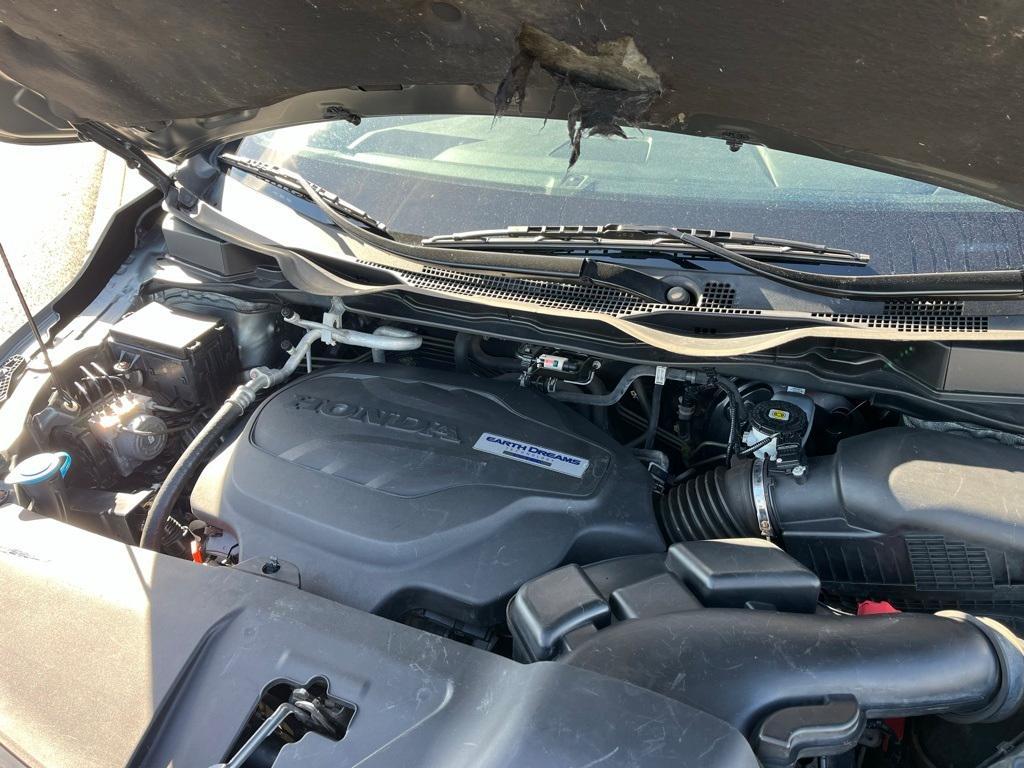 used 2020 Honda Odyssey car, priced at $22,504