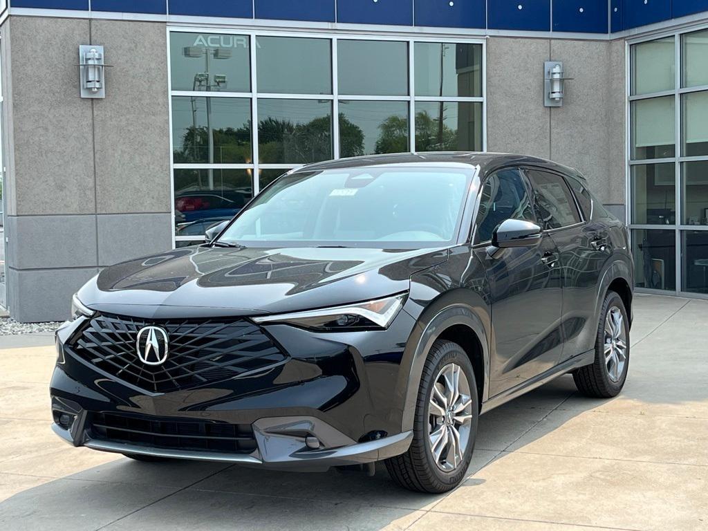 new 2025 Acura ADX car, priced at $38,350