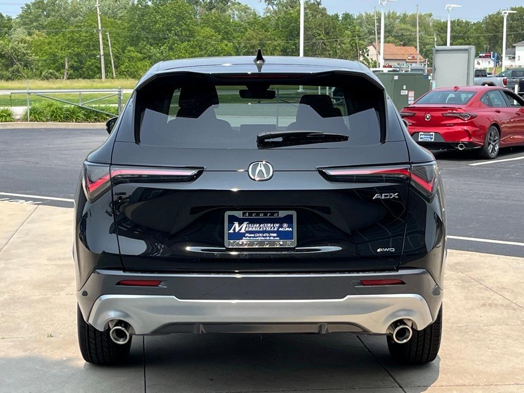 new 2025 Acura ADX car, priced at $38,350