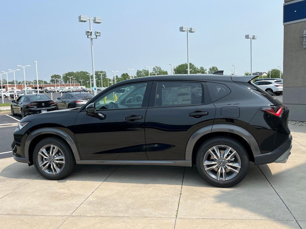 new 2025 Acura ADX car, priced at $38,350