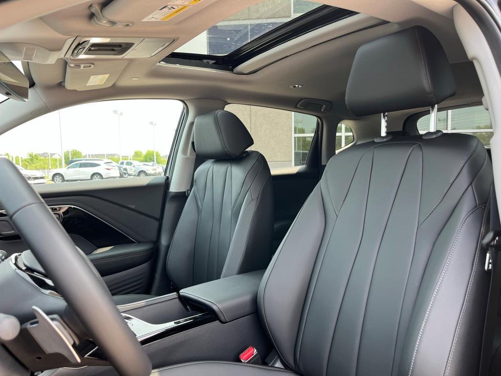 new 2025 Acura ADX car, priced at $38,350