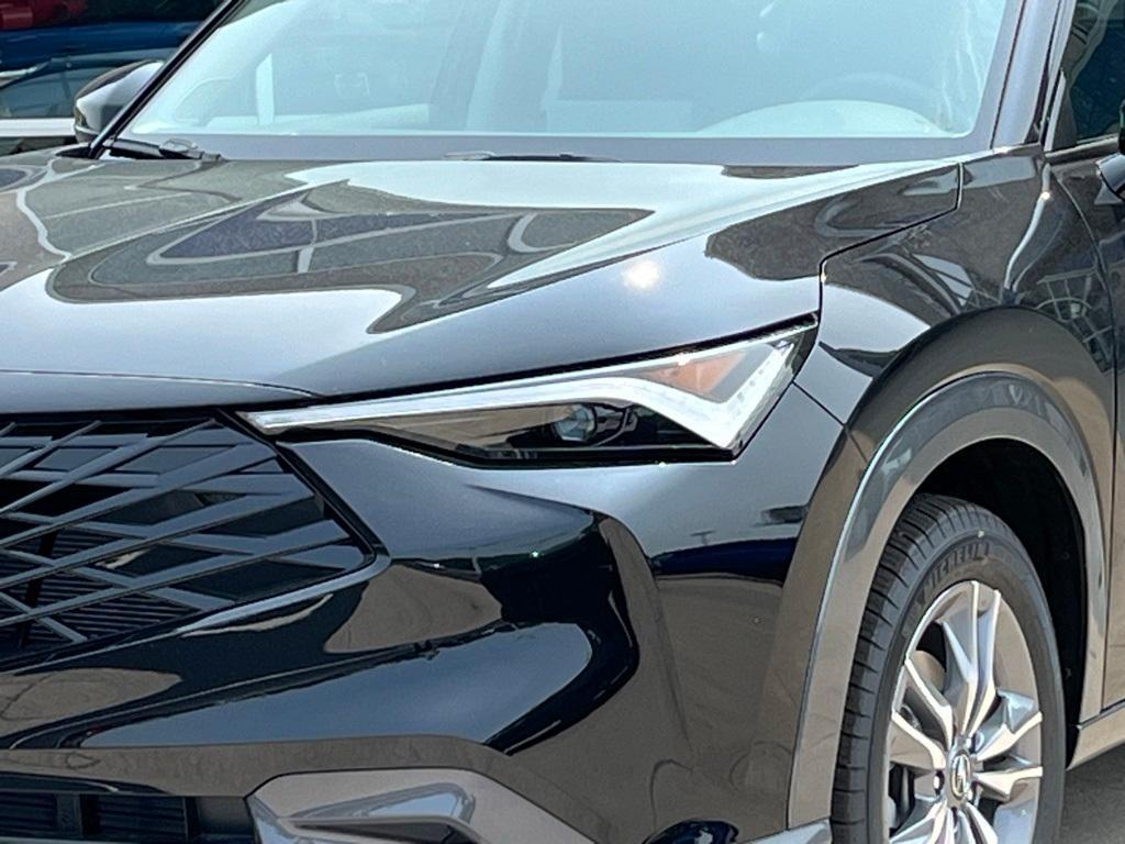 new 2025 Acura ADX car, priced at $38,350