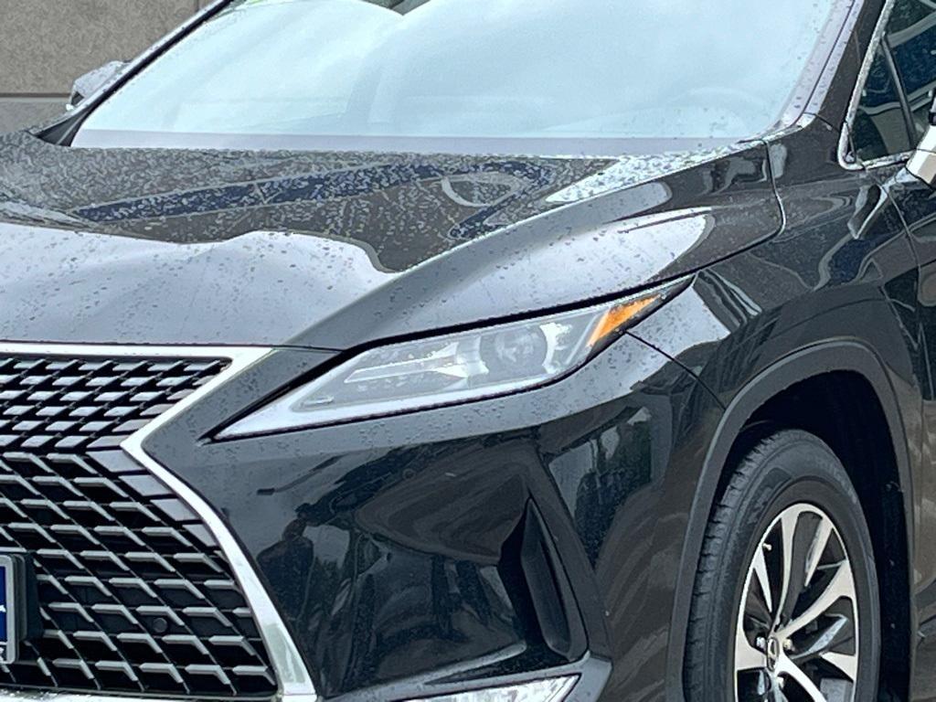 used 2022 Lexus RX 350 car, priced at $42,919
