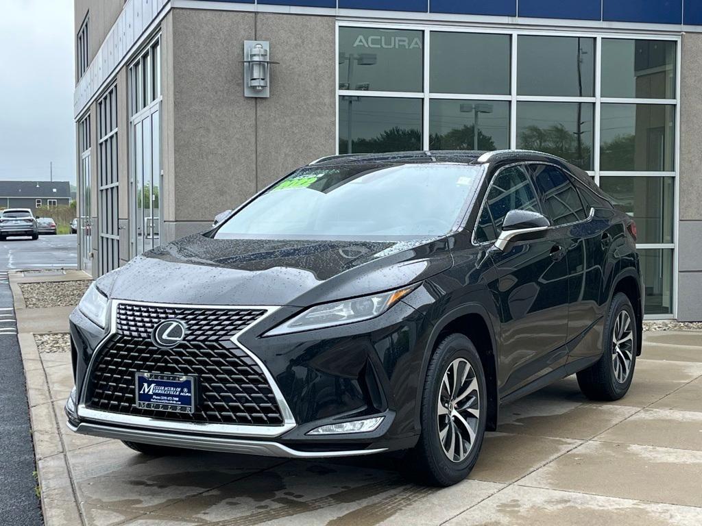 used 2022 Lexus RX 350 car, priced at $42,919