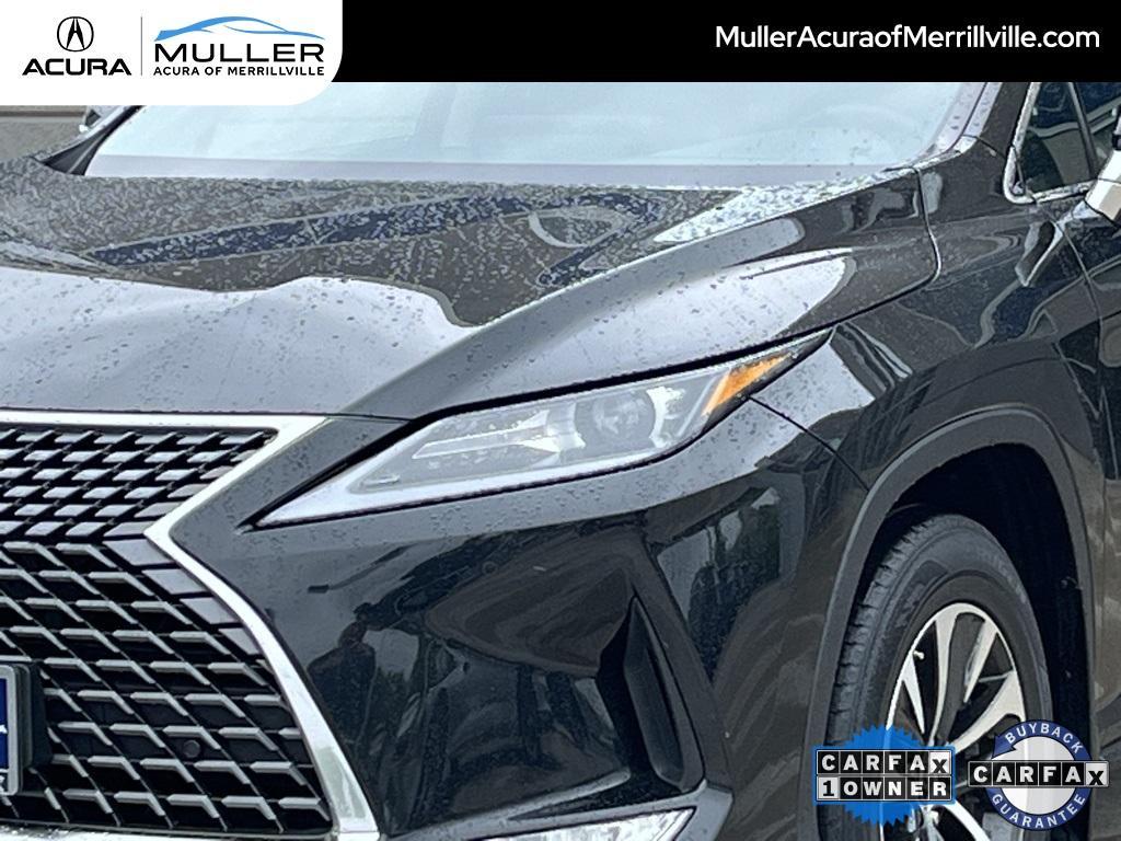 used 2022 Lexus RX 350 car, priced at $42,812