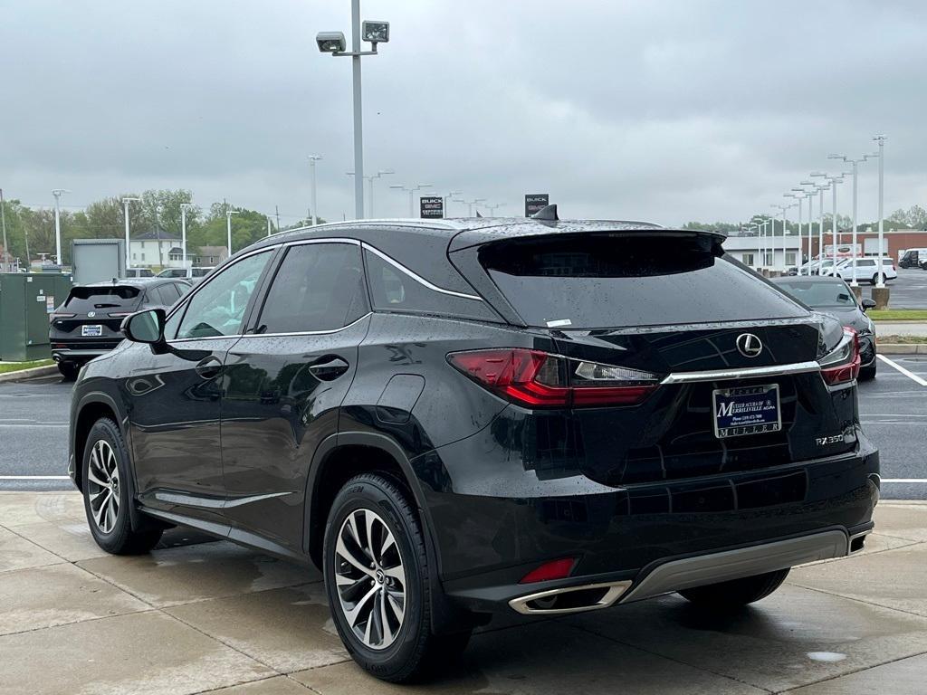 used 2022 Lexus RX 350 car, priced at $42,919