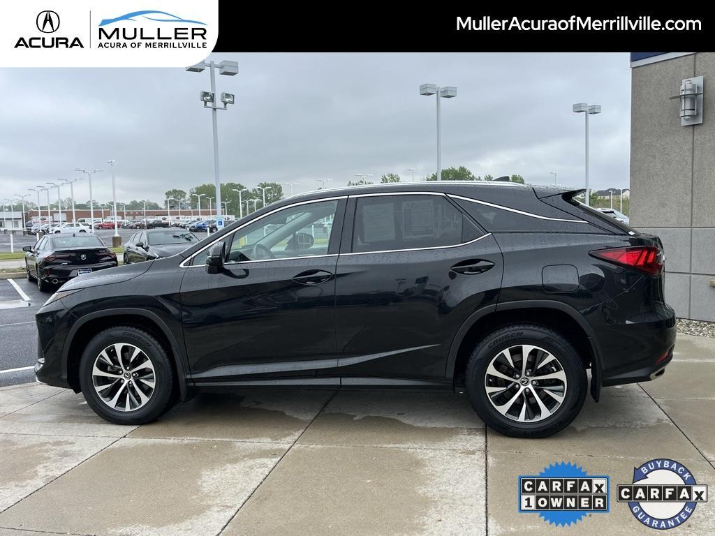 used 2022 Lexus RX 350 car, priced at $42,812