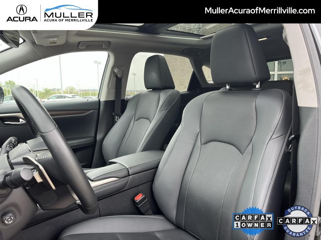 used 2022 Lexus RX 350 car, priced at $42,812