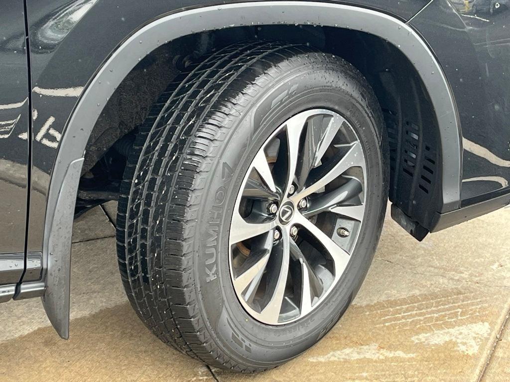 used 2022 Lexus RX 350 car, priced at $42,919