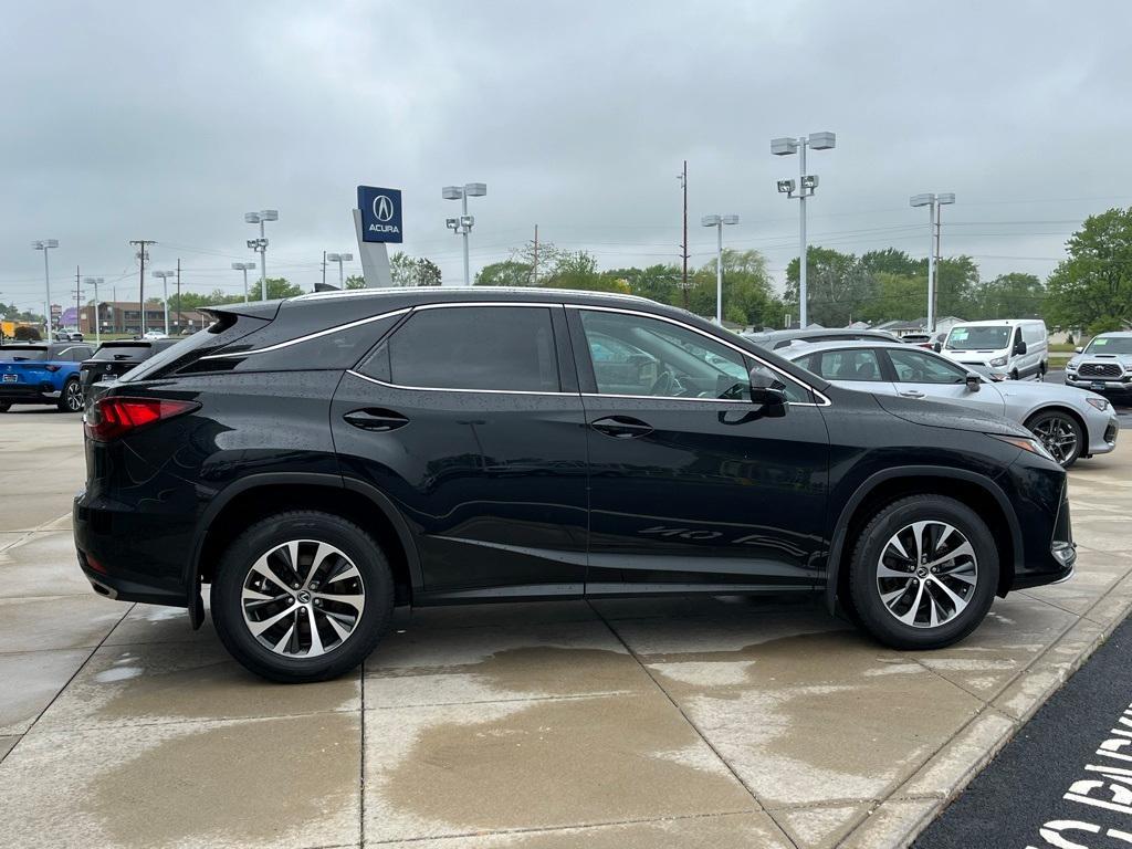 used 2022 Lexus RX 350 car, priced at $42,919