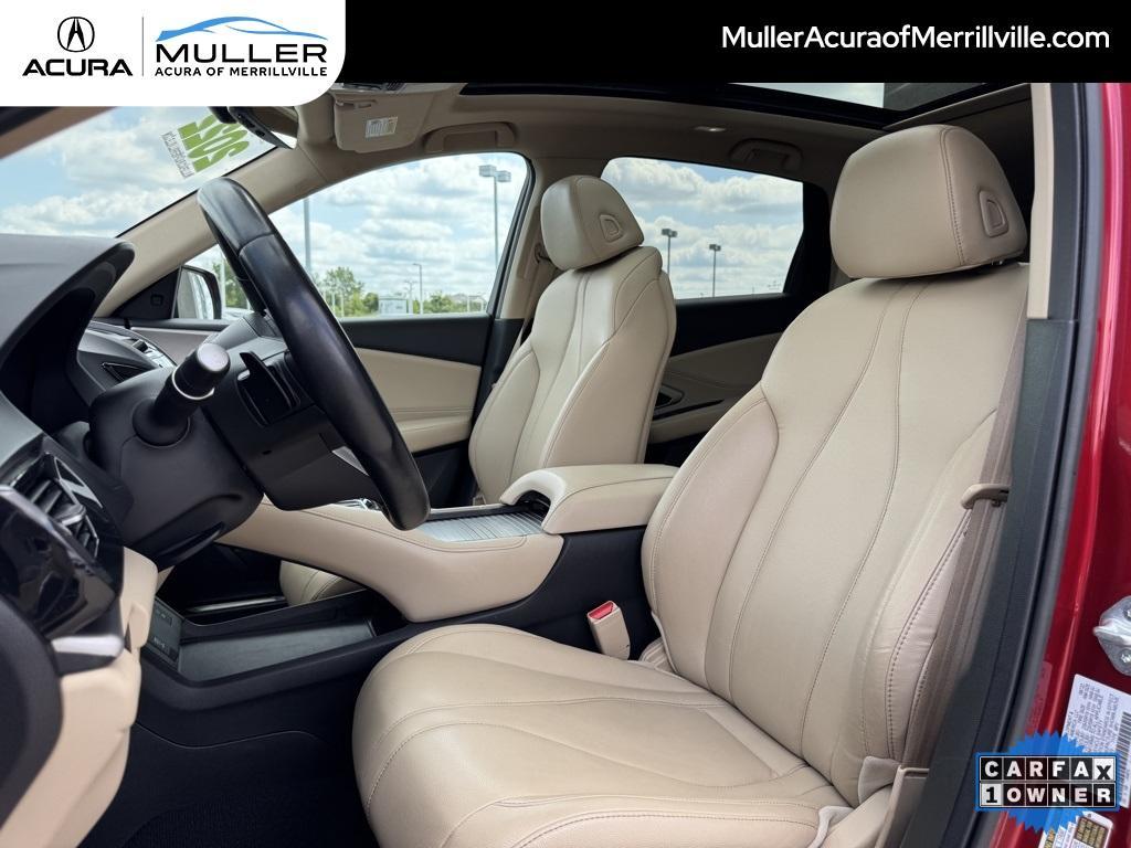 used 2022 Acura RDX car, priced at $28,404