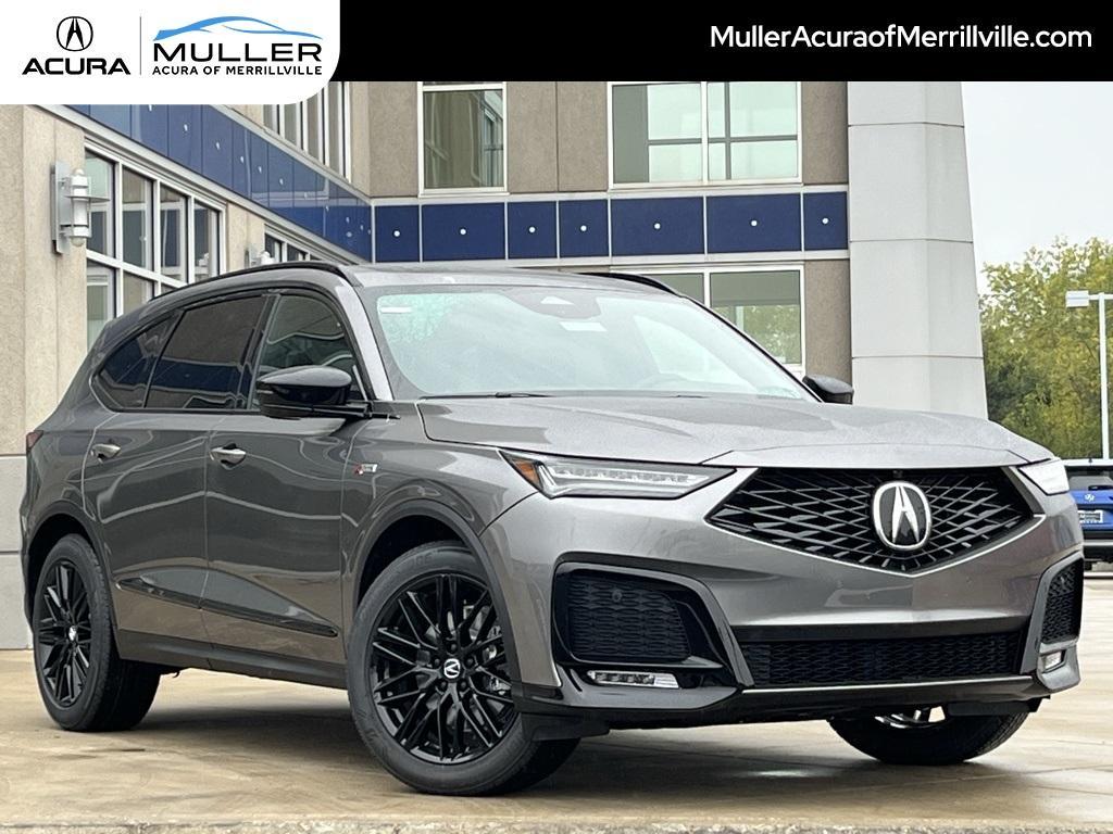 new 2026 Acura MDX car, priced at $70,850