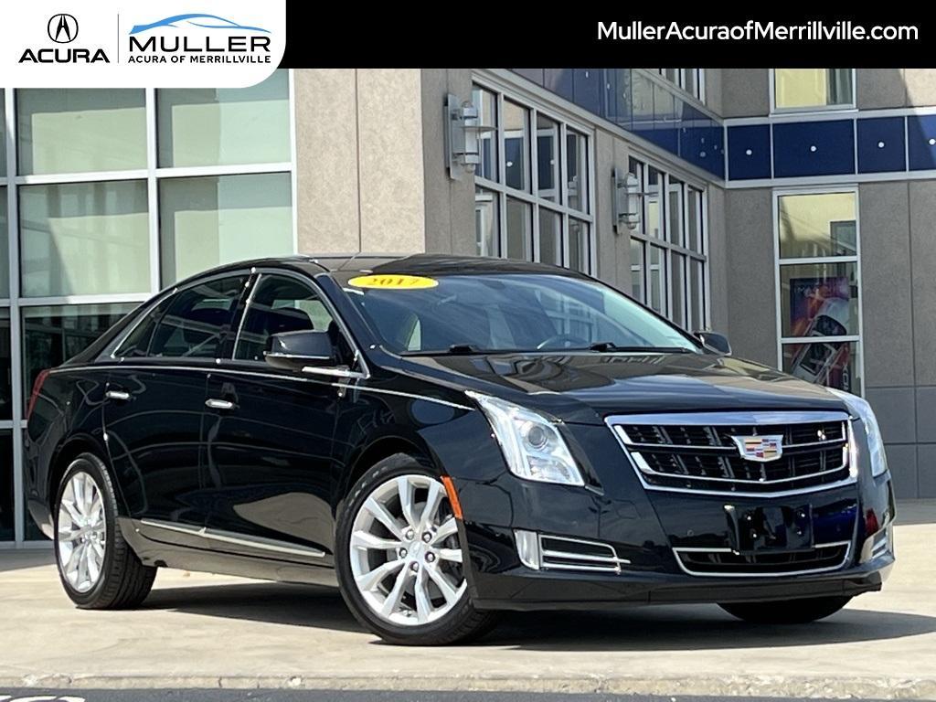 used 2017 Cadillac XTS car, priced at $18,215