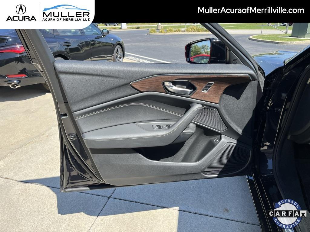 used 2022 Acura TLX car, priced at $34,226