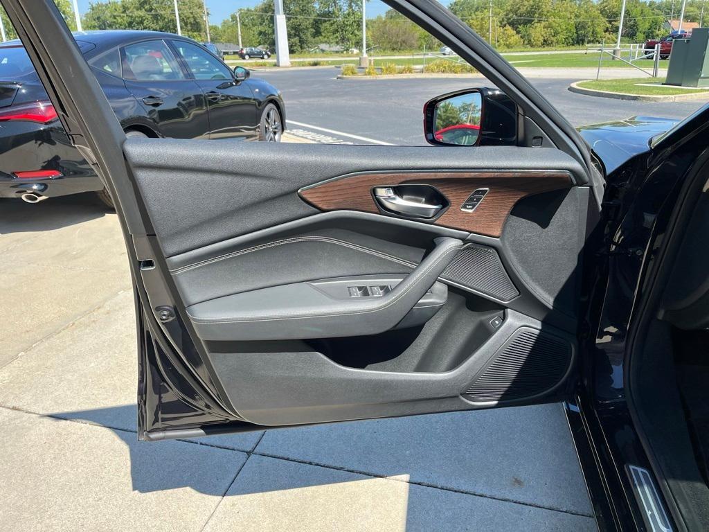 used 2022 Acura TLX car, priced at $34,203