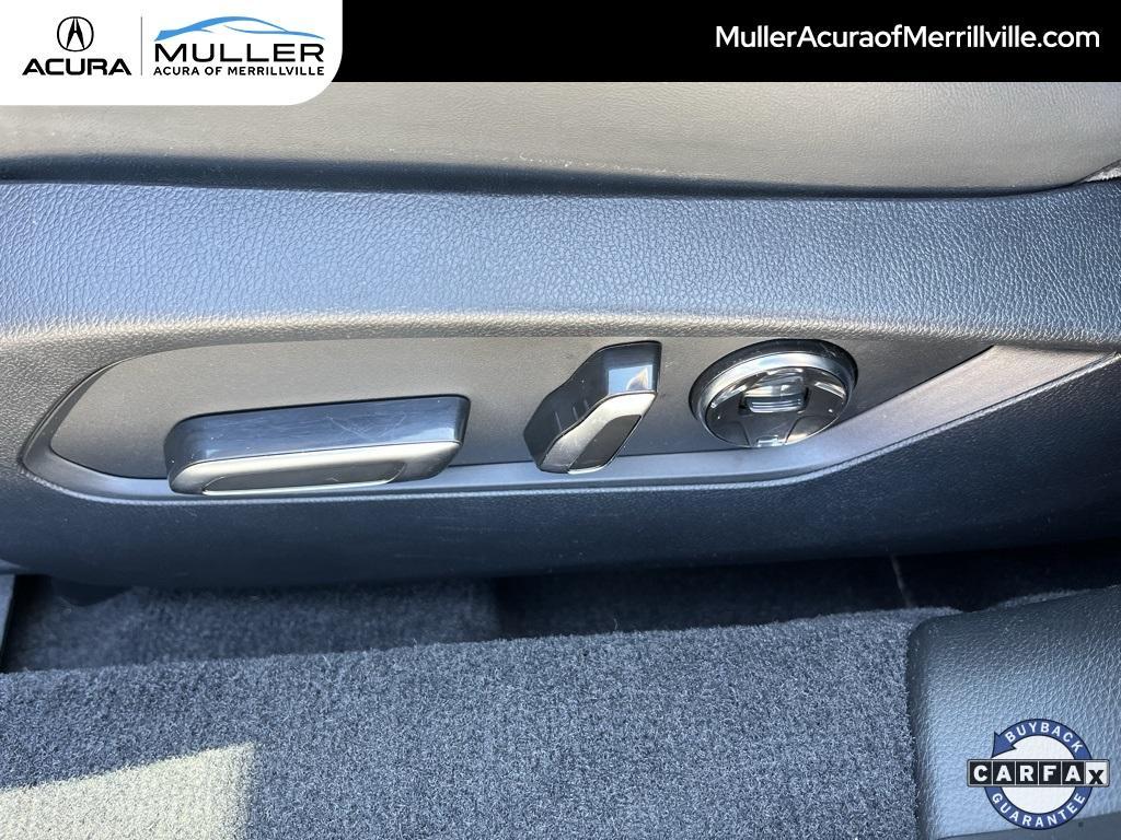 used 2022 Acura TLX car, priced at $34,226