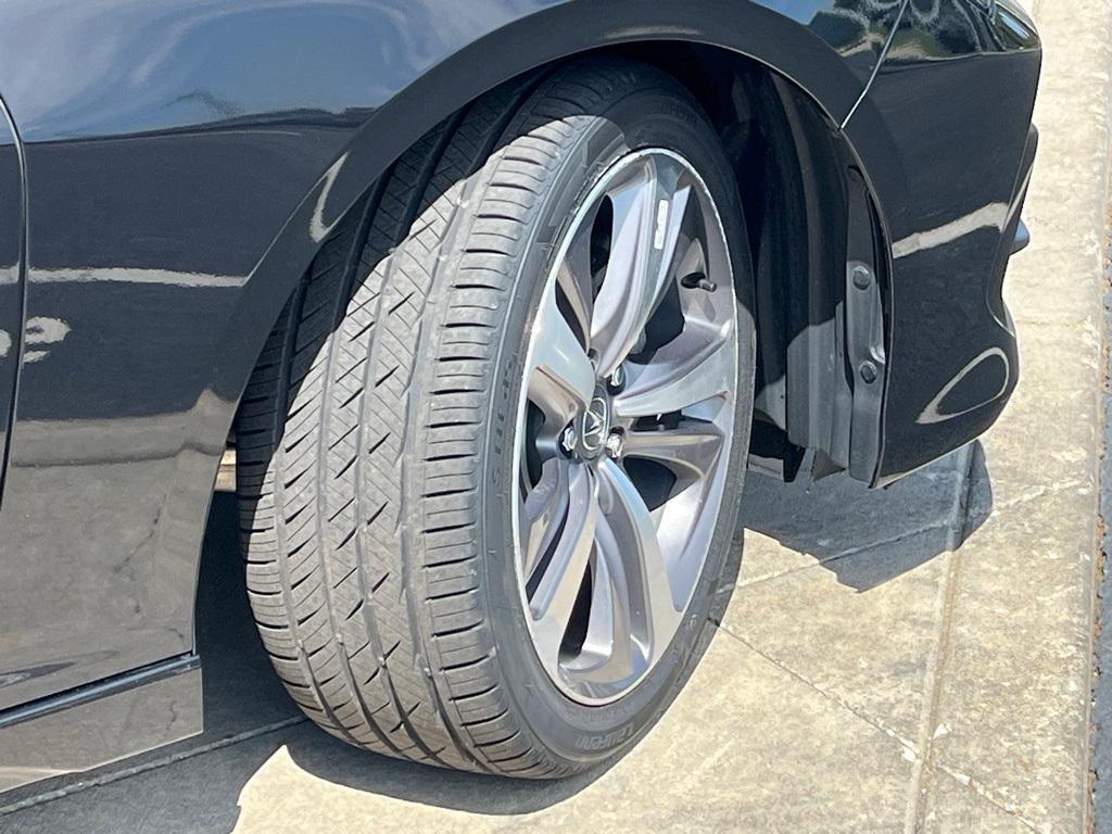 used 2022 Acura TLX car, priced at $34,203