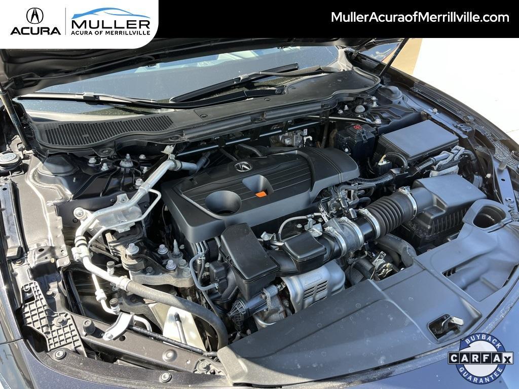 used 2022 Acura TLX car, priced at $34,226