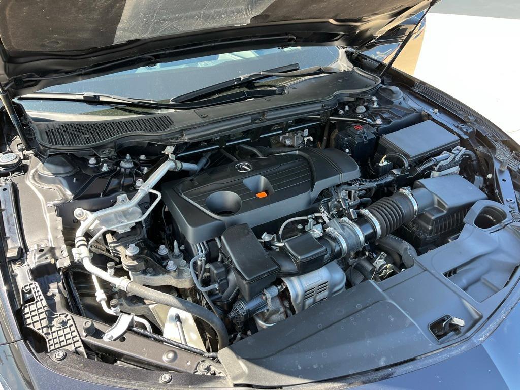used 2022 Acura TLX car, priced at $34,203