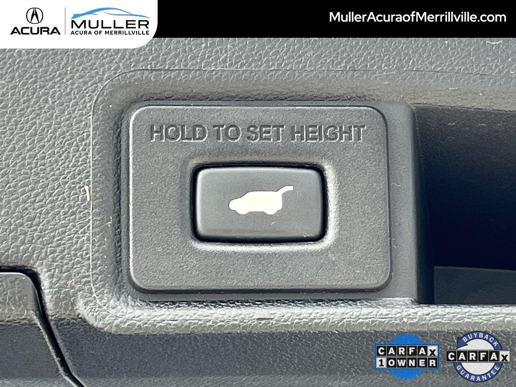 used 2023 Acura RDX car, priced at $40,931