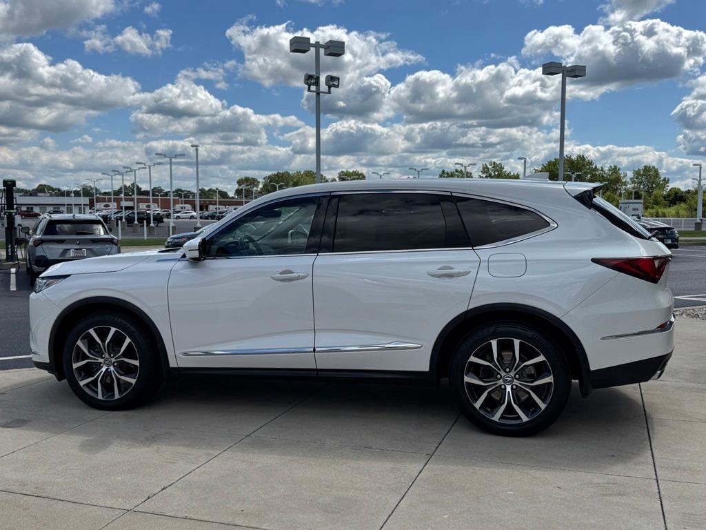 used 2023 Acura MDX car, priced at $42,925