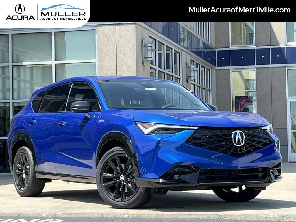 new 2025 Acura ADX car, priced at $43,350