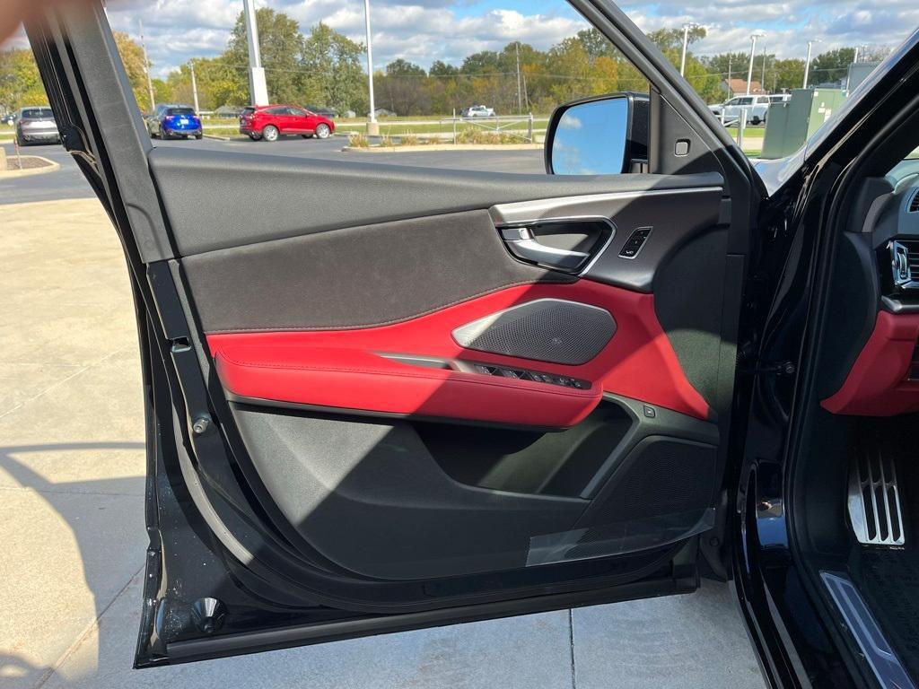 new 2026 Acura RDX car, priced at $56,800