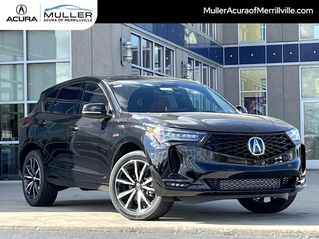 new 2026 Acura RDX car, priced at $56,800