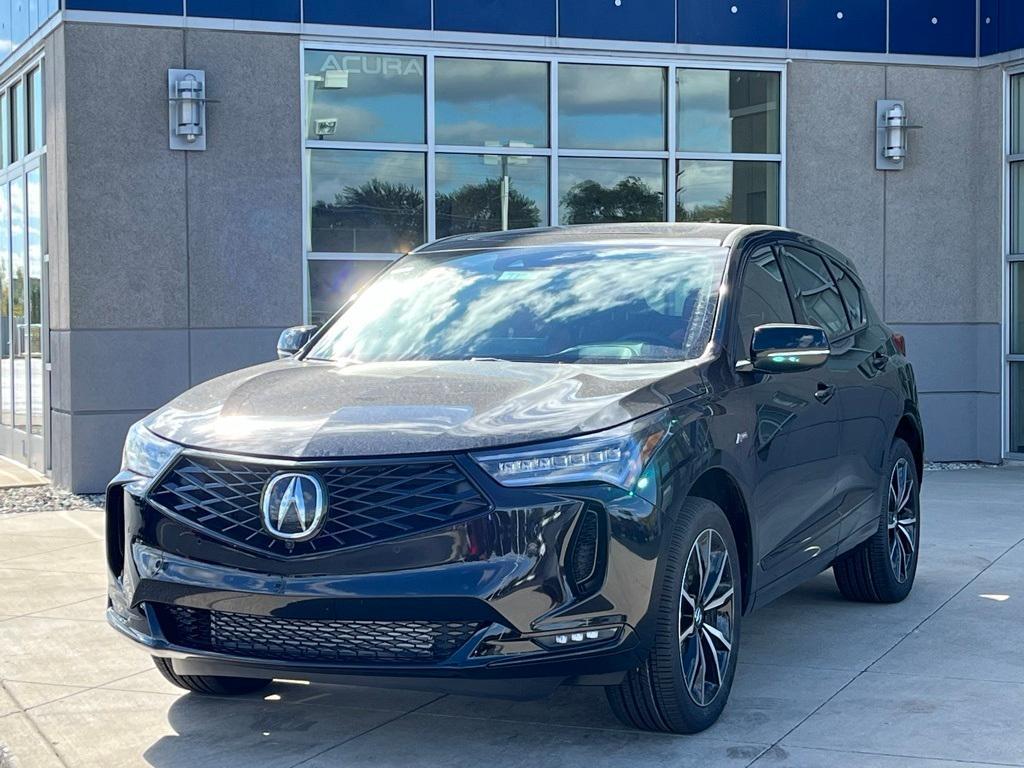 new 2026 Acura RDX car, priced at $56,800