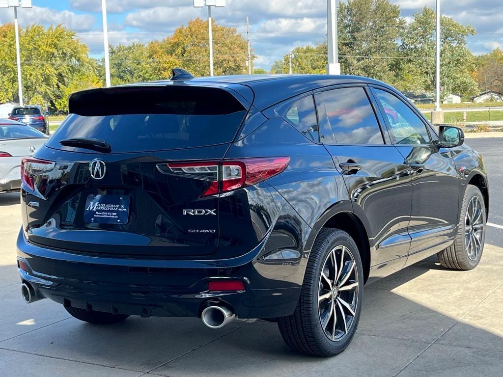 new 2026 Acura RDX car, priced at $56,800