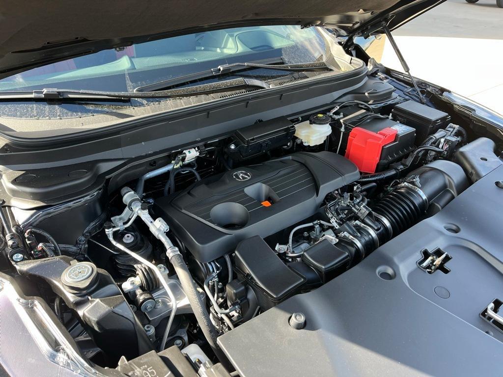 new 2026 Acura RDX car, priced at $56,800