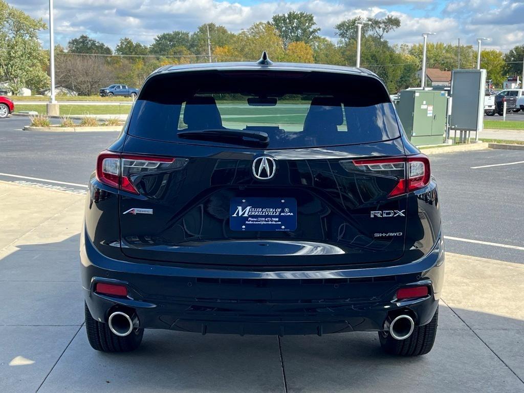 new 2026 Acura RDX car, priced at $56,800